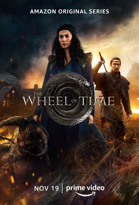 The Wheel of Time (2021) Season 1 S01 + Extras (1080p ATVP .